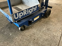 2007 upright ll25 a-c hoogwerker - afbeelding 4 van  14