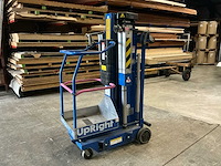 2007 upright ll25 a-c hoogwerker - afbeelding 1 van  14