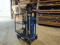 2007 upright ll25 a-c hoogwerker - afbeelding 8 van  14