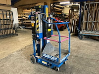 2007 upright ll25 a-c hoogwerker - afbeelding 10 van  14