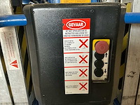 2007 upright ll25 a-c hoogwerker - afbeelding 12 van  14