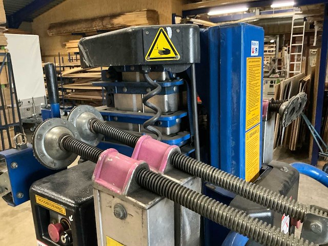 2007 upright ll25 a-c hoogwerker - afbeelding 13 van  14