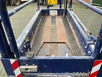 2007 upright mx 19 hoogwerker - afbeelding 2 van  15