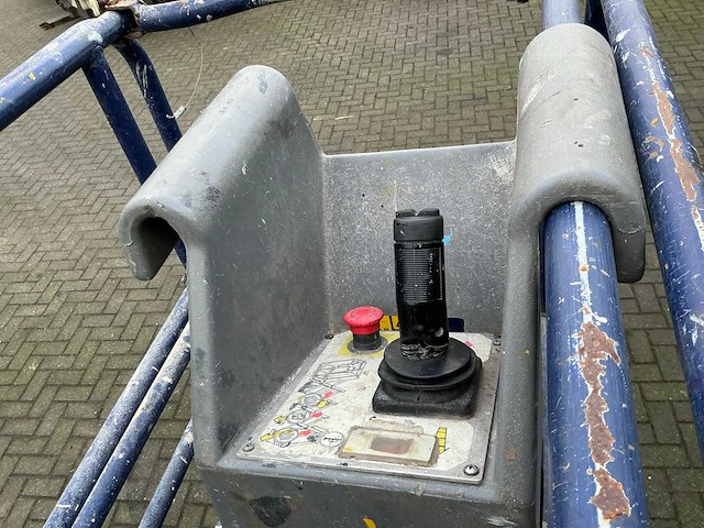 2007 upright mx 19 hoogwerker - afbeelding 3 van  15