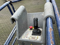 2007 upright mx 19 hoogwerker - afbeelding 3 van  15