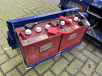 2007 upright mx 19 hoogwerker - afbeelding 5 van  15