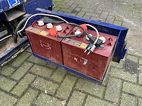 2007 upright mx 19 hoogwerker - afbeelding 6 van  15