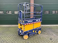 2007 upright mx 19 hoogwerker - afbeelding 1 van  15