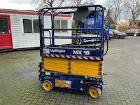 2007 upright mx 19 hoogwerker - afbeelding 9 van  15