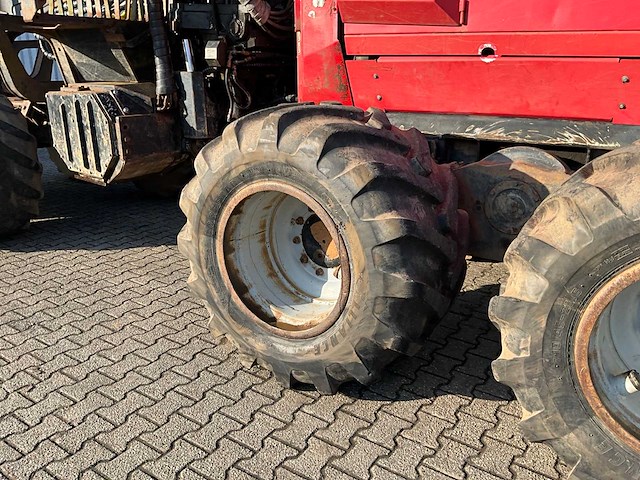 2007 valmet 860.3 forwarder - afbeelding 41 van  49