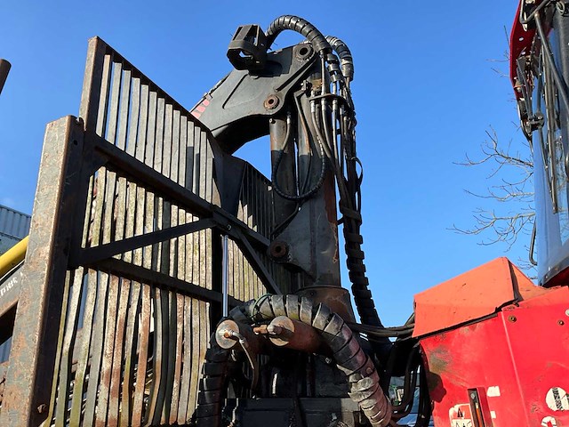 2007 valmet 860.3 forwarder - afbeelding 40 van  49