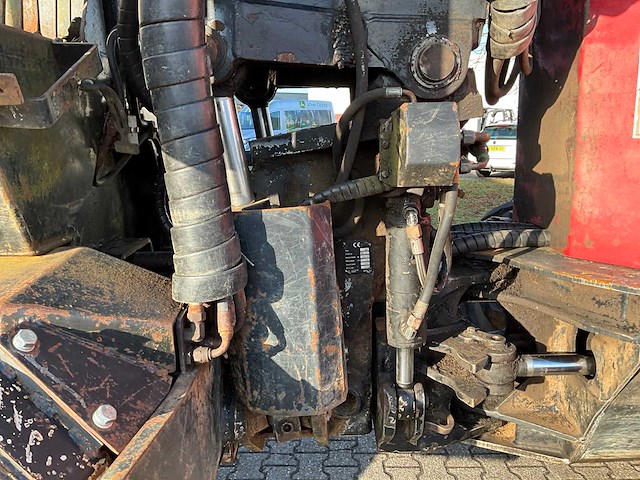 2007 valmet 860.3 forwarder - afbeelding 47 van  49