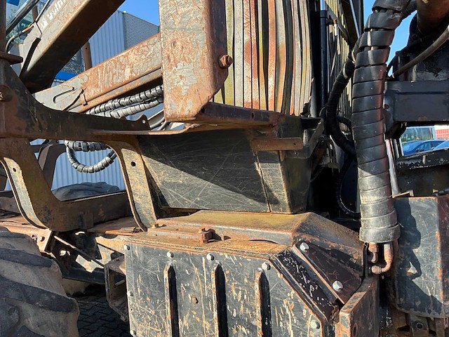 2007 valmet 860.3 forwarder - afbeelding 46 van  49