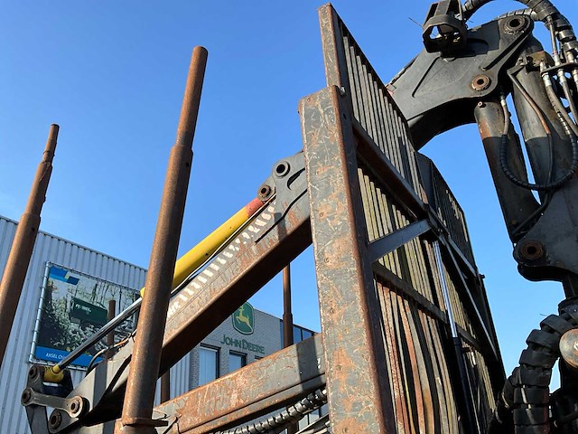 2007 valmet 860.3 forwarder - afbeelding 6 van  49