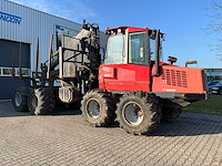 2007 valmet 860.3 forwarder
