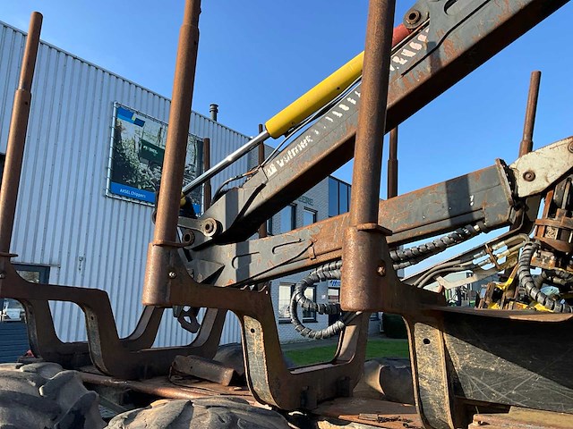 2007 valmet 860.3 forwarder - afbeelding 8 van  49