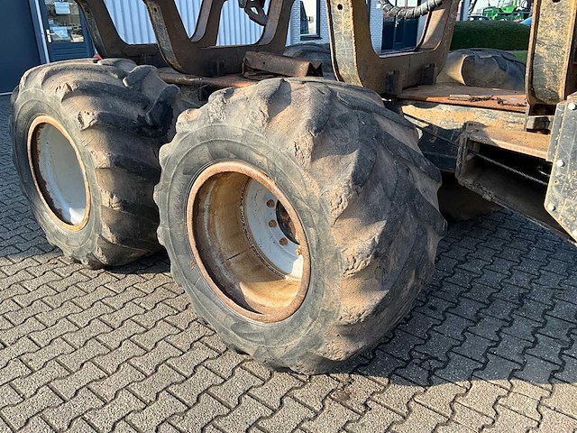 2007 valmet 860.3 forwarder - afbeelding 38 van  49