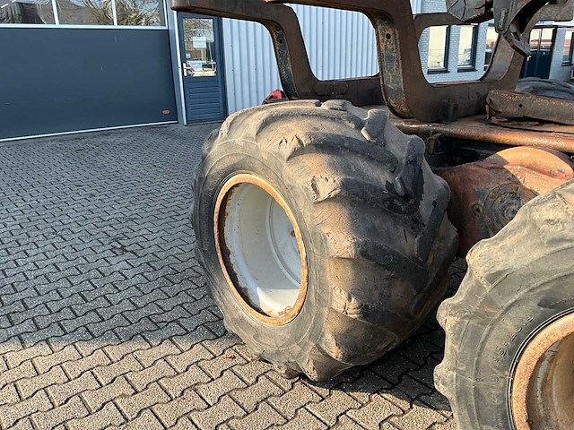2007 valmet 860.3 forwarder - afbeelding 9 van  49