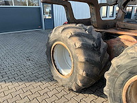 2007 valmet 860.3 forwarder - afbeelding 9 van  49