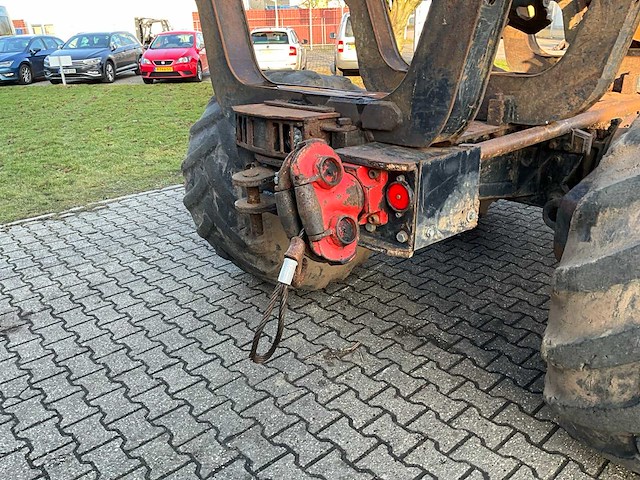 2007 valmet 860.3 forwarder - afbeelding 13 van  49