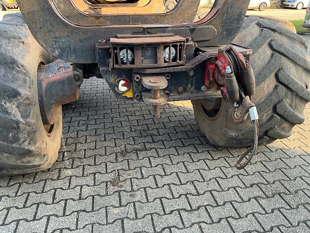 2007 valmet 860.3 forwarder - afbeelding 14 van  49