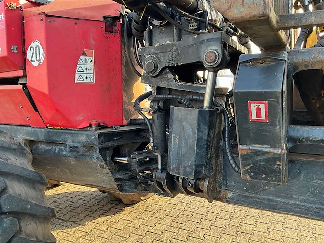 2007 valmet 860.3 forwarder - afbeelding 45 van  49