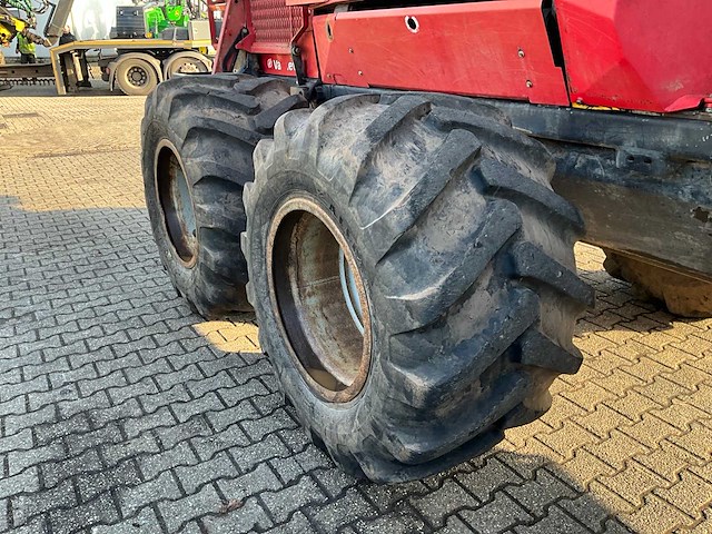 2007 valmet 860.3 forwarder - afbeelding 18 van  49