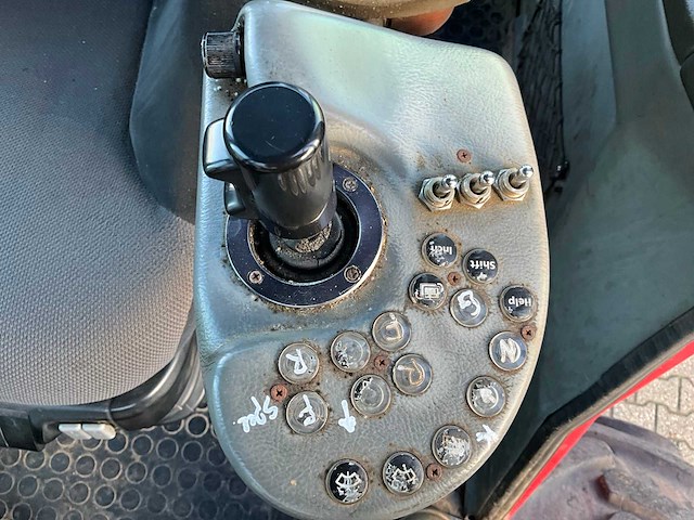 2007 valmet 860.3 forwarder - afbeelding 21 van  49