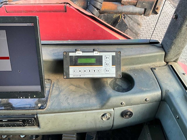 2007 valmet 860.3 forwarder - afbeelding 25 van  49