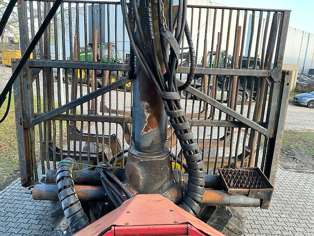 2007 valmet 860.3 forwarder - afbeelding 27 van  49