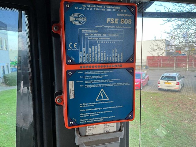 2007 valmet 860.3 forwarder - afbeelding 30 van  49