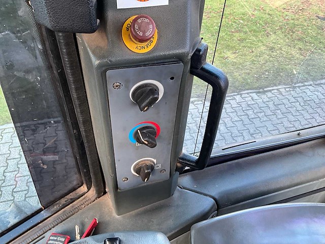 2007 valmet 860.3 forwarder - afbeelding 31 van  49