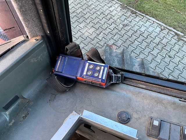 2007 valmet 860.3 forwarder - afbeelding 33 van  49