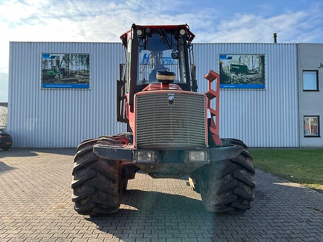 2007 valmet 860.3 forwarder - afbeelding 34 van  49