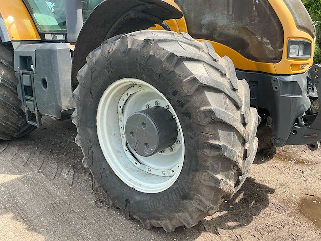 2007 valtra s352 - afbeelding 11 van  32