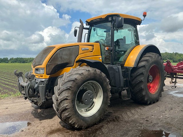 2007 valtra s352 - afbeelding 1 van  13