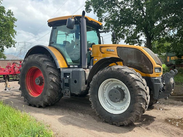 2007 valtra s352 - afbeelding 2 van  13