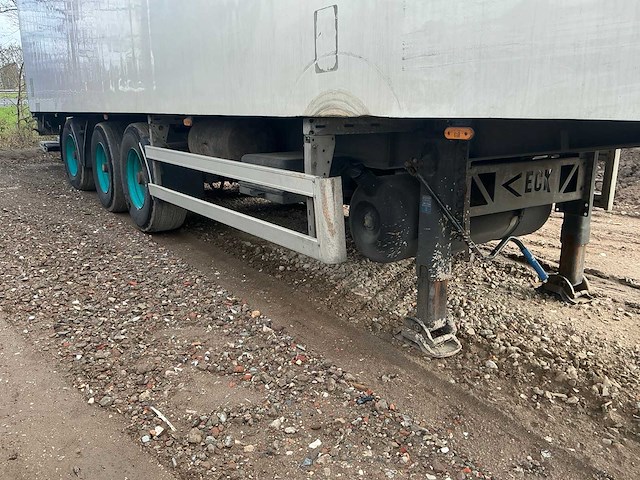 2007 van eck ut-3b koeltrailer - afbeelding 3 van  19