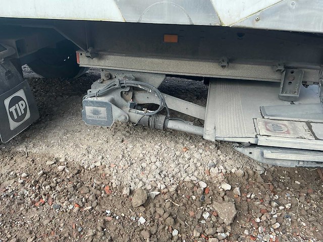 2007 van eck ut-3b koeltrailer - afbeelding 7 van  19