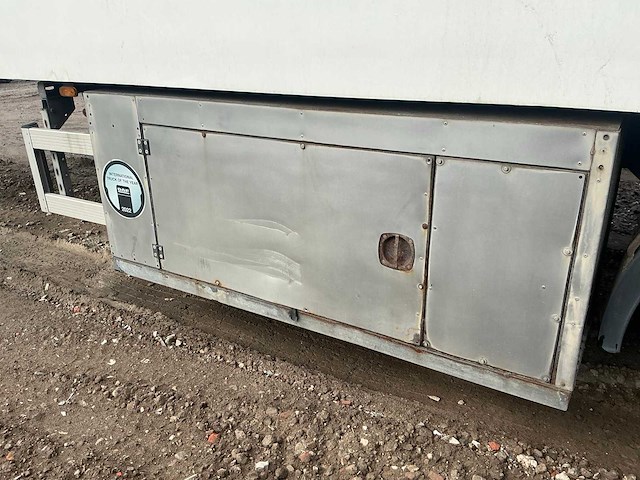 2007 van eck ut-3b koeltrailer - afbeelding 8 van  19