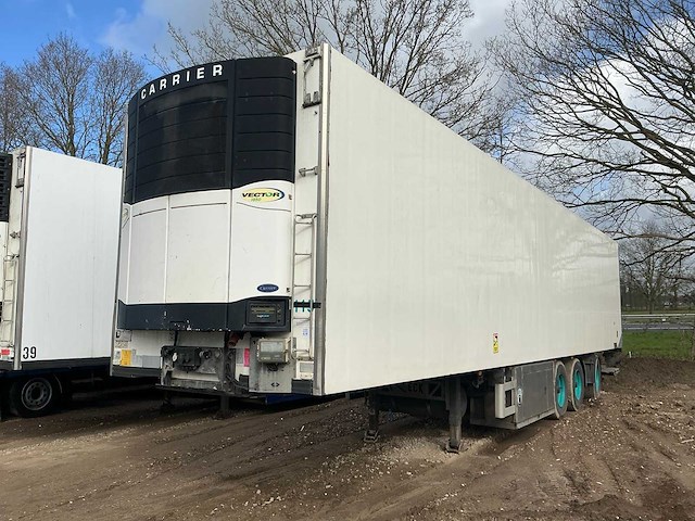 2007 van eck ut-3b koeltrailer - afbeelding 1 van  19