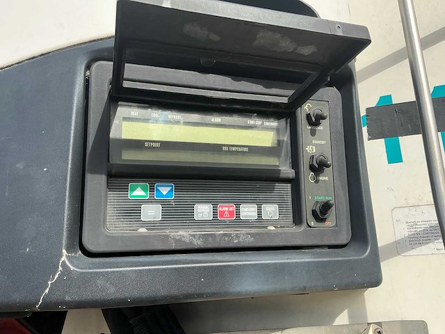 2007 van eck ut-3b koeltrailer - afbeelding 13 van  19