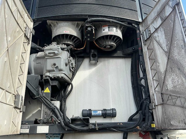 2007 van eck ut-3b koeltrailer - afbeelding 15 van  19