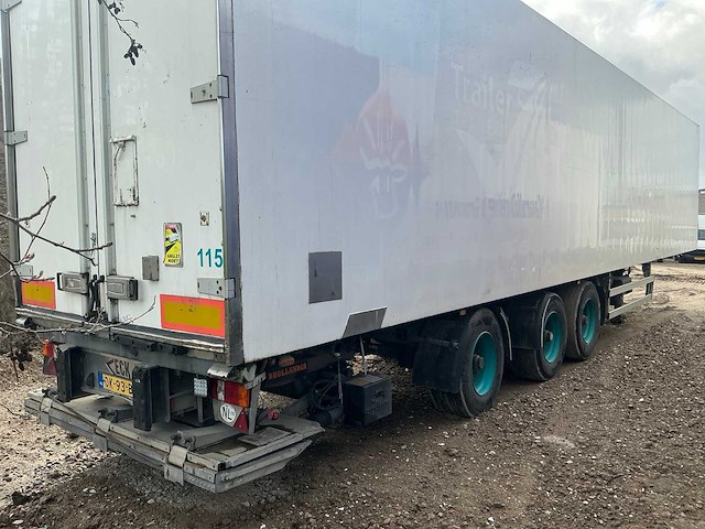 2007 van eck ut-3b koeltrailer - afbeelding 16 van  19