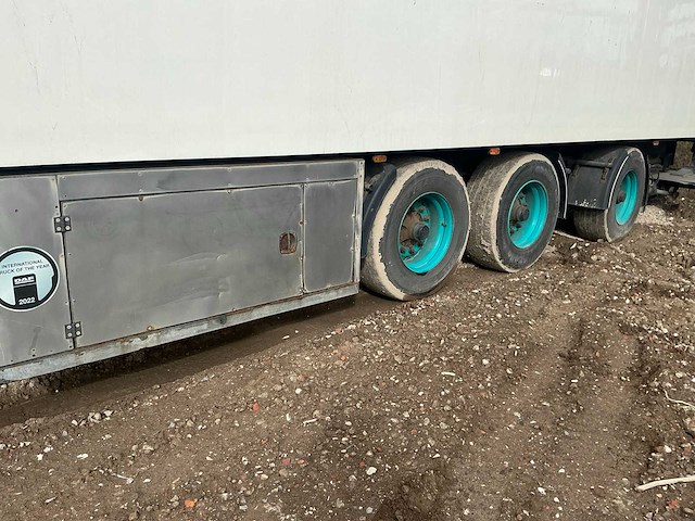 2007 van eck ut-3b koeltrailer - afbeelding 18 van  19