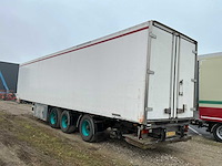 2007 van eck ut3b geconditioneerde oplegger - afbeelding 13 van  16