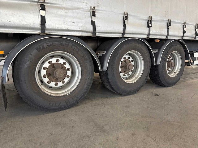 2007 van hool 3b2014 oplegger - afbeelding 2 van  26