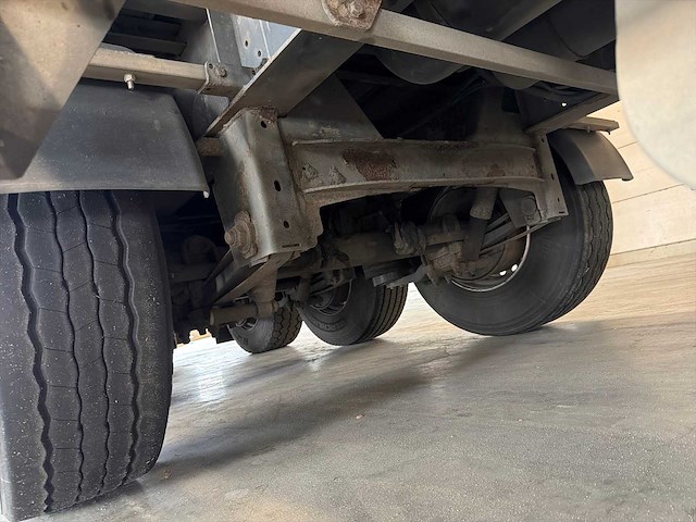 2007 van hool 3b2014 oplegger - afbeelding 4 van  26