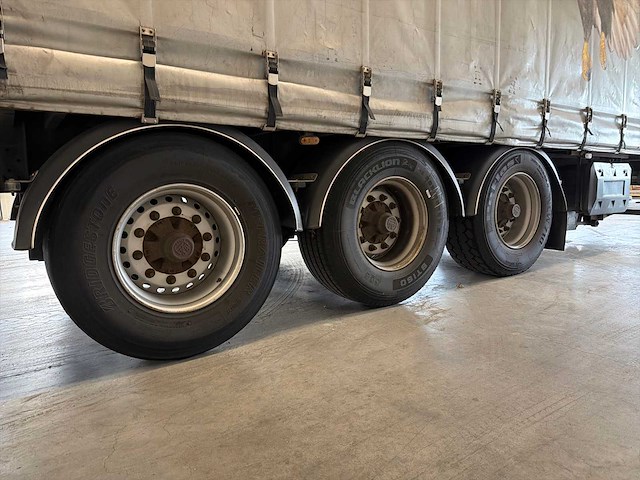 2007 van hool 3b2014 oplegger - afbeelding 5 van  26