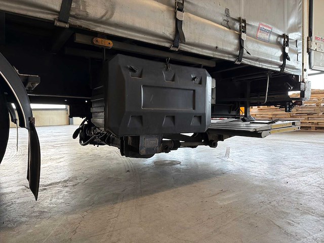 2007 van hool 3b2014 oplegger - afbeelding 6 van  26